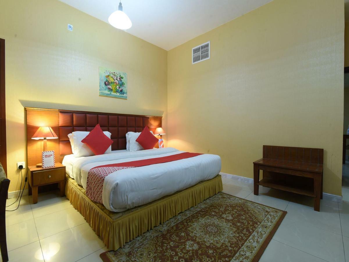 Oyo 274 California Suites Fujairah Exterior foto