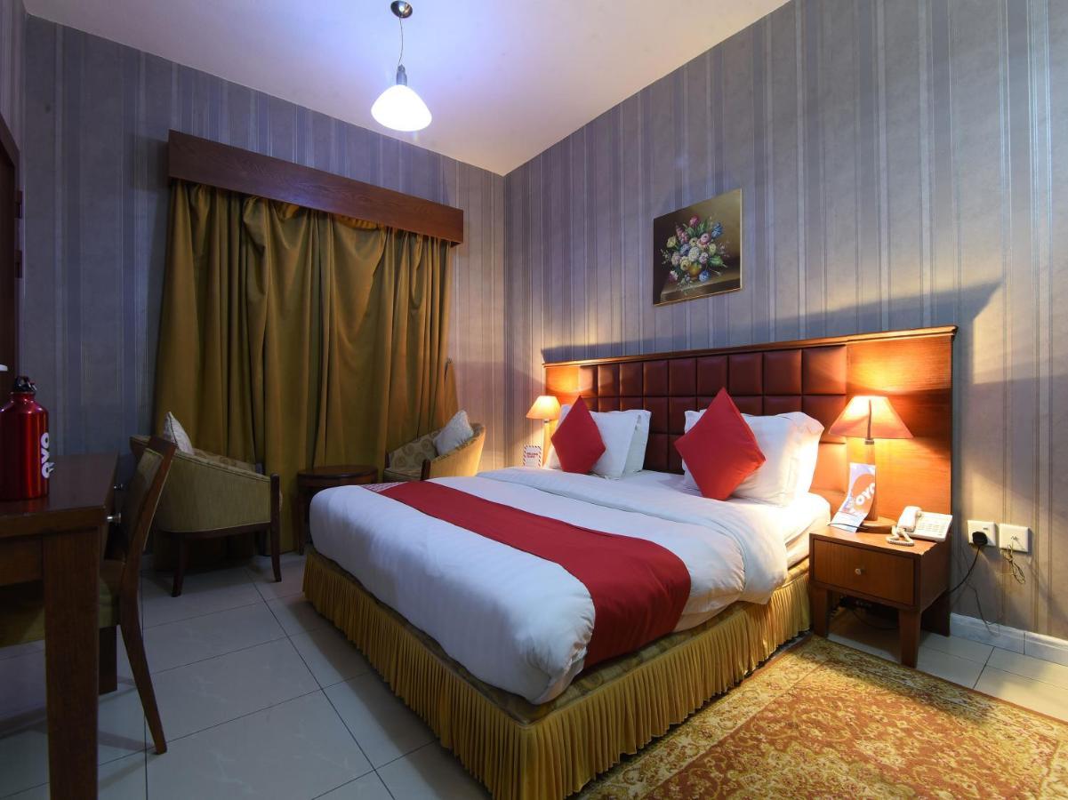 Oyo 274 California Suites Fujairah Exterior foto