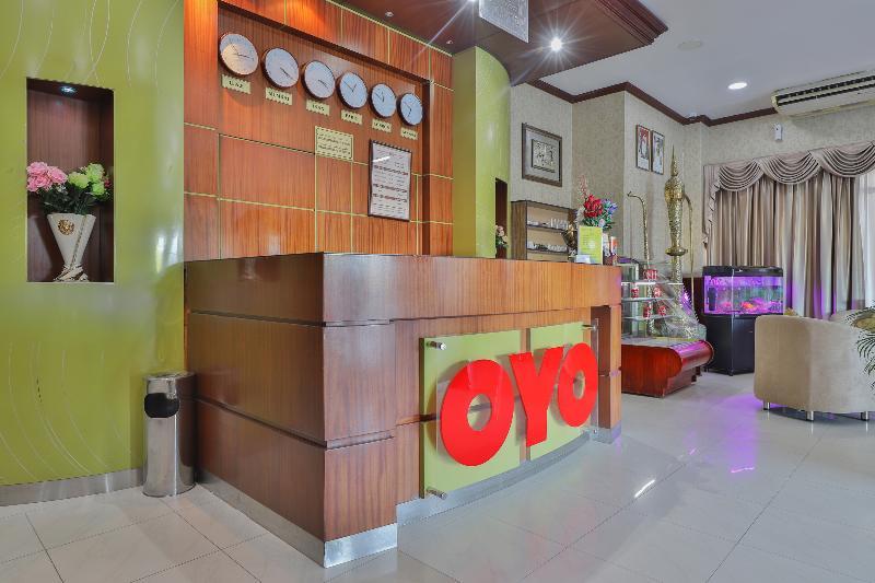 Oyo 274 California Suites Fujairah Exterior foto