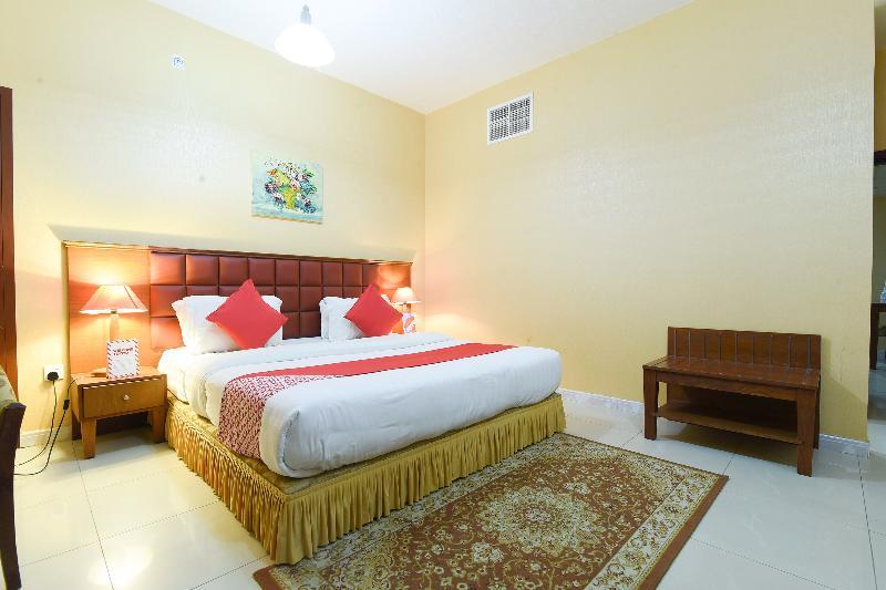 Oyo 274 California Suites Fujairah Exterior foto