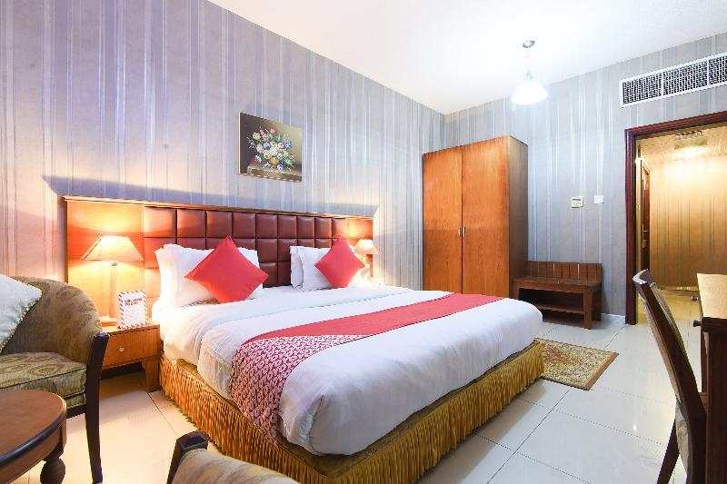 Oyo 274 California Suites Fujairah Exterior foto
