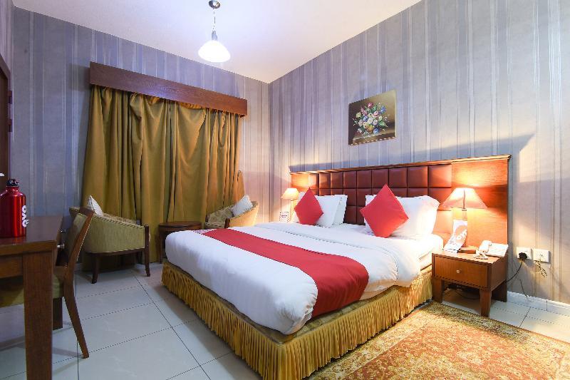 Oyo 274 California Suites Fujairah Exterior foto