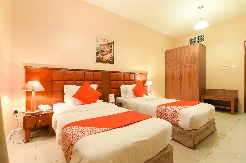 Oyo 274 California Suites Fujairah Exterior foto