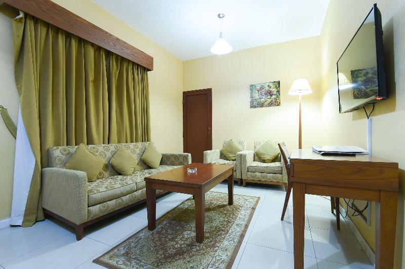 Oyo 274 California Suites Fujairah Exterior foto